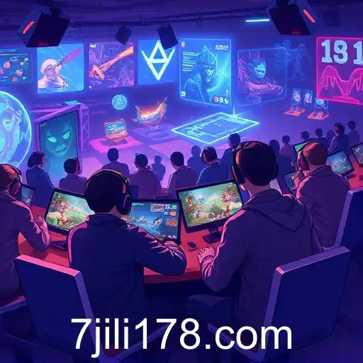 Gaming Trends and Innovations on Jili178