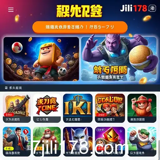 The Rise and Challenges of Jili178 in Gaming