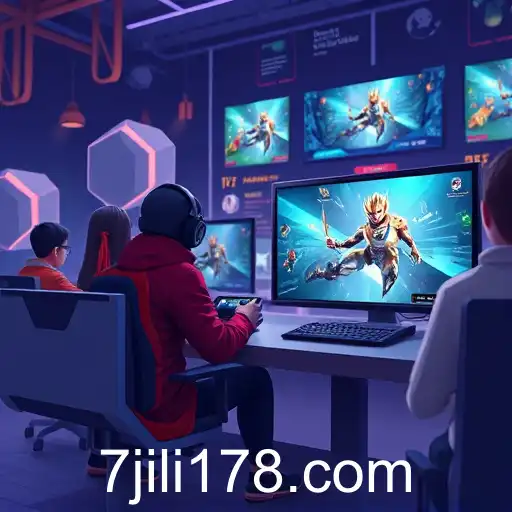 The Rise of jili178 in Online Gaming