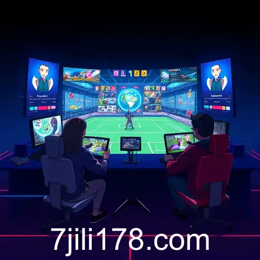 The Rise of Online Gaming in 2025