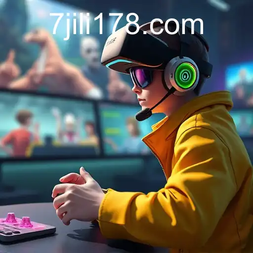 The Rise of Online Gaming: Jili178 at the Forefront