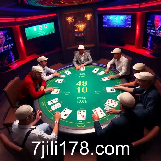 Jili178: The Rising Trend in Online Gaming