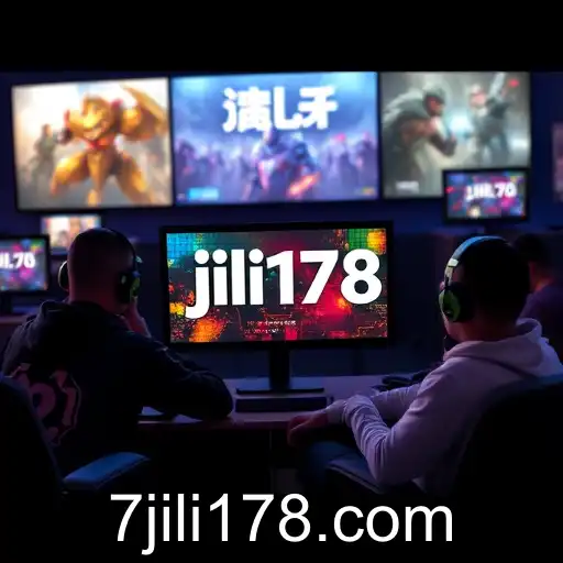 The Rise of Online Gaming: Jili178's Role