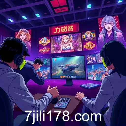 Jili178: The Evolution of Online Gaming in 2025