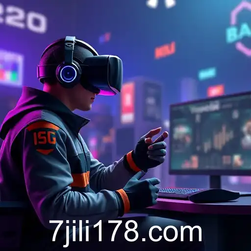 Jili178: A Portal to the Gaming World