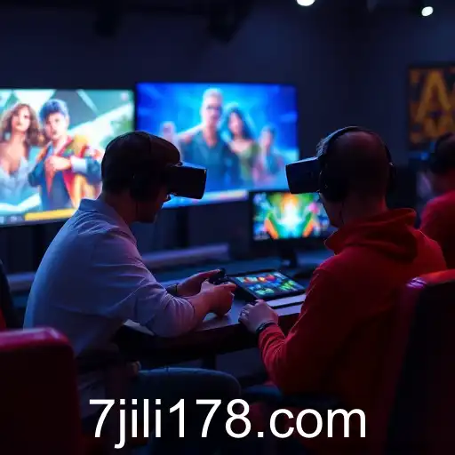 Rise of Online Gaming Platforms